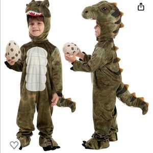 Realistic T-Rex Halloween Costume-3T